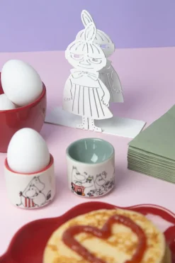 Lilla My servethouder, Wit-multi