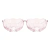 Lily kom Ø13 cm 2-pack, Cherry blossom
