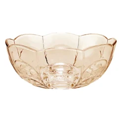 Lily kom Ø23 cm, Toffee rose