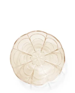 Lily kom Ø23 cm, Toffee rose