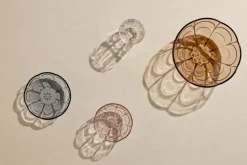 Lily kom Ø23 cm, Toffee rose