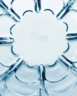 Lily waterglas 32 cl 2-pack, Blue iris