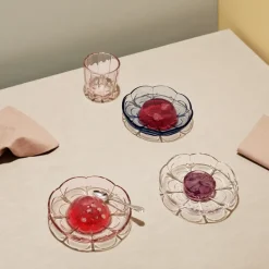 Lily waterglas 32 cl 2-pack, Cherry blossom