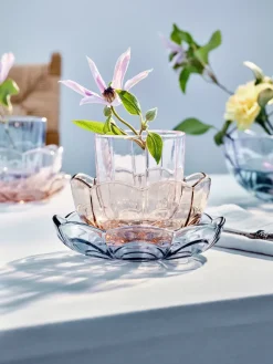 Lily waterglas 32 cl 2-pack, Cherry blossom