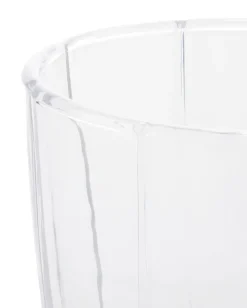 Lily waterglas 32 cl 2-pack, Transparant