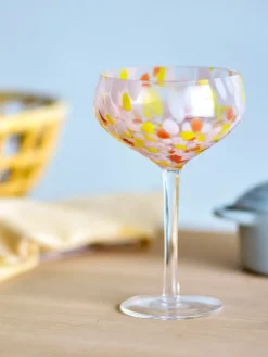 Lilya cocktailglas 29,5 cl, Rose