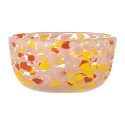 Lilya schaal Ø11,5 cm, Rose