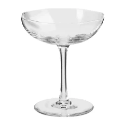 Limfjord champagneglas 17,5 cl, Clear