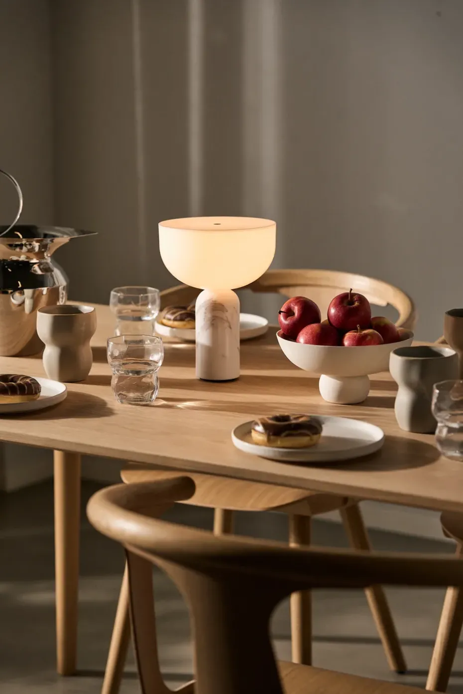 Limfjord drinkglas 25 cl, Clear