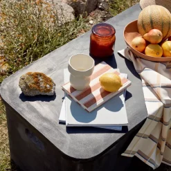 Limfjord mok 35 cl, Soft beige