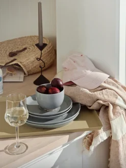 Limfjord witte wijnglazen, 30 cl