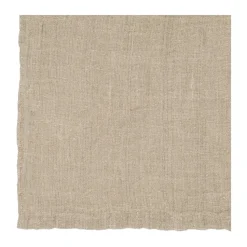 Lina linnen tafelkleed 180x280 cm, Beige