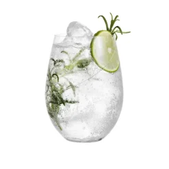 Line gin & tonic glas 60 cl, Helder