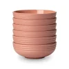 Lines kom Ø16 cm 6-pack, roze