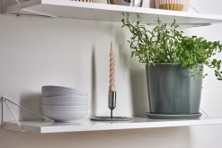 Lines kom Ø16 cm 6-pack, wit