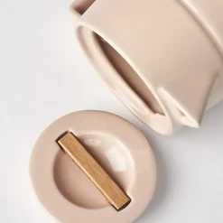 Lines melkkan 50 cl, beige