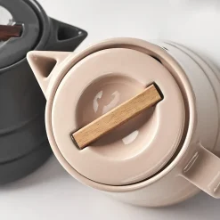 Lines melkkan 50 cl, beige