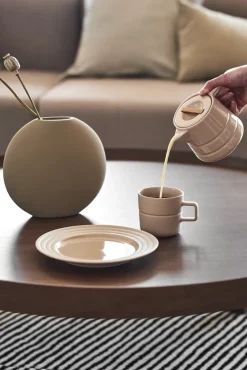 Lines melkkan 50 cl, beige