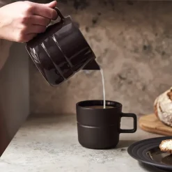 Lines melkkan 50 cl, bruin