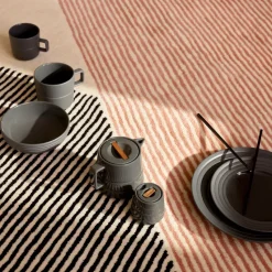 Lines melkkan 50 cl, donkergrijs