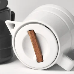 Lines melkkan 50 cl, wit