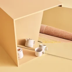 Lines melkkan 50 cl, wit