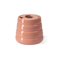 Lines suikerpot, roze