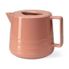 Lines theepot 1,5 liter, roze