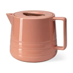 Lines theepot 1,5 liter, roze