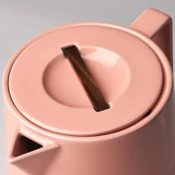 Lines theepot 1,5 liter, roze