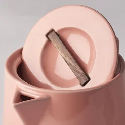 Lines theepot 1,5 liter, roze