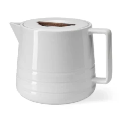 Lines theepot 1,5 liter, wit