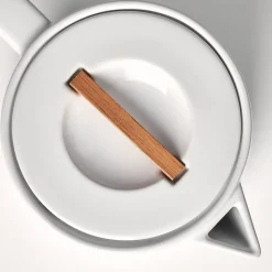 Lines theepot 1,5 liter, wit