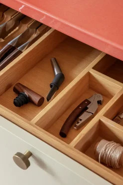 Liquid Lounge kurk, Walnoot