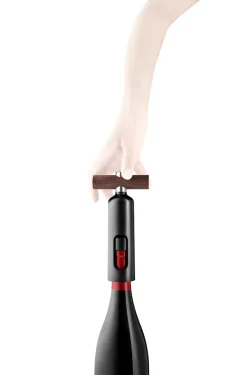 Liquid lounge kurkentrekker, Black