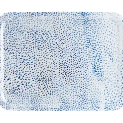 Little Dot dienblad, 43x33 cm