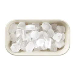 Lékué ijscontainer, Wit