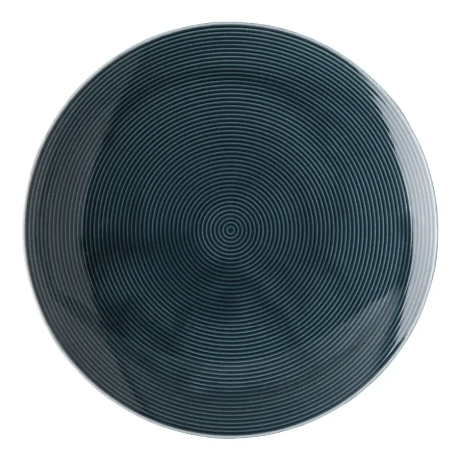 Loft bord night blue, Ø22 cm