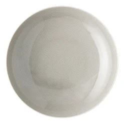 Loft diep bord moon grey, Ø24 cm