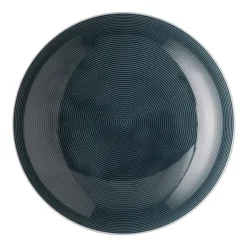 Loft diep bord night blue, Ø24 cm
