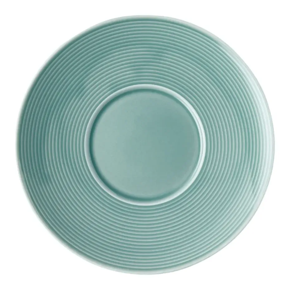 Loft koffieschoteltje Ø16,5 cm, Ice-blue