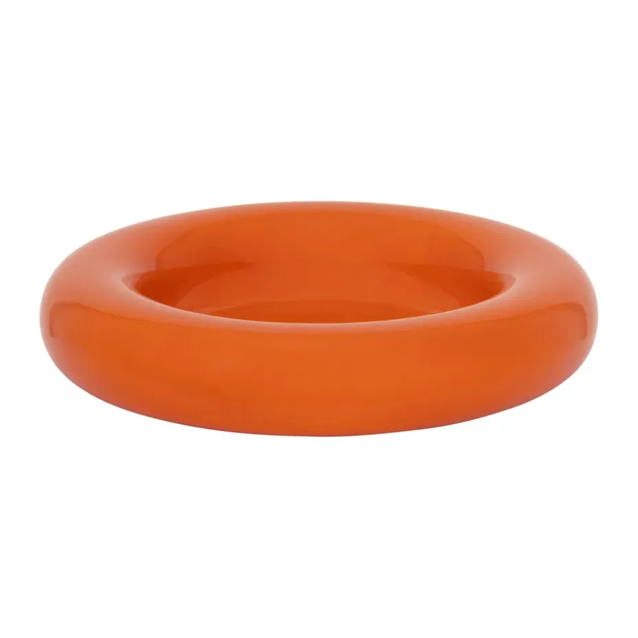 Lou serveerschaal Ø36 cm, Flame