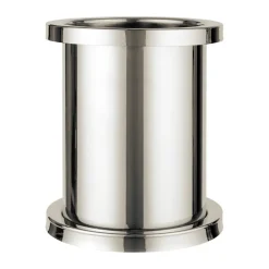 Louise Roe wijnkoeler 24 cm, Roestvrij staal