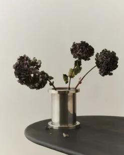 Louise Roe wijnkoeler 24 cm, Roestvrij staal