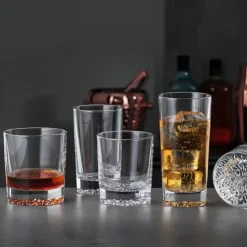 Lounge 2.0 SOF glas 23,8 cl 4-pack, Transparant