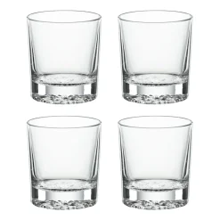 Lounge 2.0 whiskyglas 30,9 cl 4-pack, Transparant