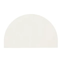 Lumi onderzetter siliconen, Vanilla