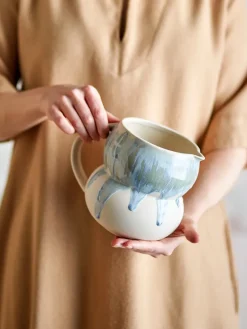 Luna melkkan 1,5 L, Blauw