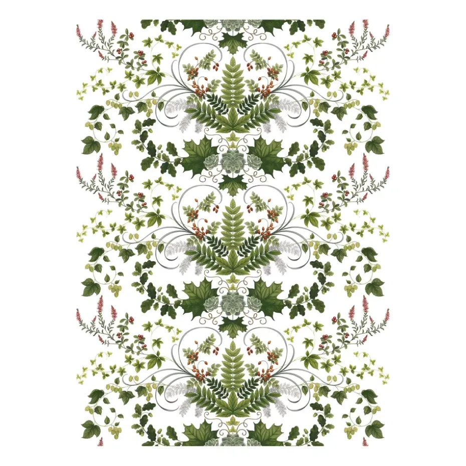 Lövsång tafelzeil, Groen