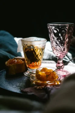 Lyonnais wijnglas 23 cl 6-pack, Amethist